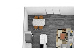 The Indian Hill Townhome - Plus Den